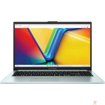 Ноутбук ASUS VivoBook Go 15 E1504FA-BQ1929 90NB0ZR1-M034H0 Cool Silver 15.6