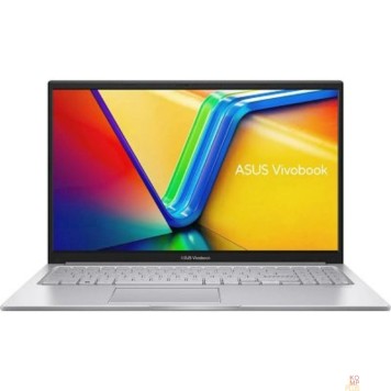 Ноутбук ASUS  VivoBook 15 X1504VA-BQ2684 90NB10J2-M04A00 Cool Silver 15.6
