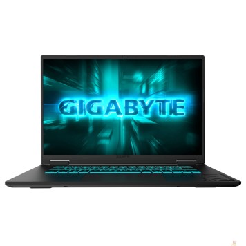 Ноутбук Gigabyte GAMING A16 CTHI3KZC64SD Grey 16