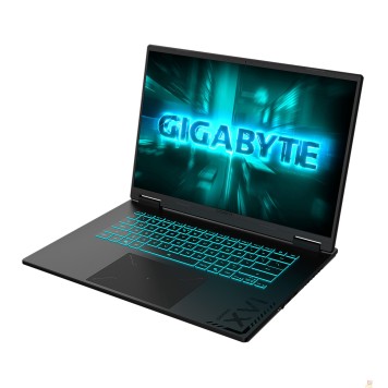 Ноутбук Gigabyte GAMING A16 CTHI3KZC64SD Grey 16