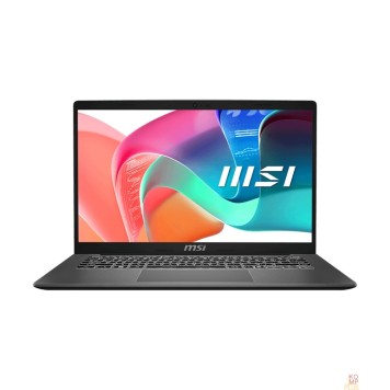 Ноутбук MSI Modern 14 F1MG-484XRU 9S7-14S111-484 Grey 14