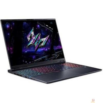 Ноутбук Acer Predator Helios Neo 16S AI PHN16S-71-90EB NH.QZFCD.002 Black 16