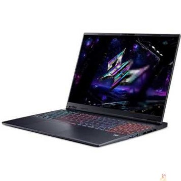 Ноутбук Acer Predator Helios Neo 16S AI PHN16S-71-90EB NH.QZFCD.002 Black 16