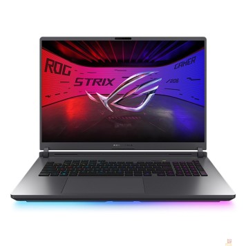 Ноутбук ASUS  ROG Strix G815JMR-S9080 90NR0LE1-M00450 Grey 18
