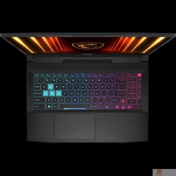 Ноутбук MSI Katana 15 HX B14WFK-804XRU 9S7-1587C1-804 Black 15.6