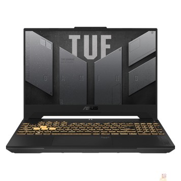 Ноутбук ASUS TUF Gaming FX707VJ-HX013 90NR0MY5-M000Z0 Grey 17.3