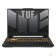 Ноутбук ASUS TUF Gaming FX707VJ-HX013 90NR0MY5-M000Z0 Grey 17.3