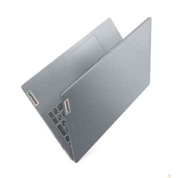 Ноутбук Lenovo IdeaPad Slim 3 15IRU8 82X700DERK Arctic Grey 15.6