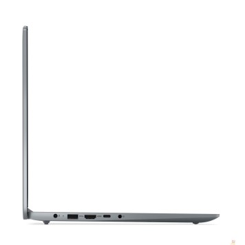 Ноутбук Lenovo IdeaPad Slim 3 15IRU8 82X700DERK Arctic Grey 15.6
