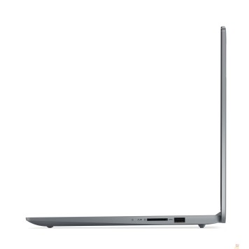 Ноутбук Lenovo IdeaPad Slim 3 15IRU8 82X700DERK Arctic Grey 15.6