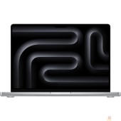 Ноутбук Apple MacBook Pro 14-inch 2025 MDE44HN/A (КЛАВ.РУС.ГРАВ.) Silver 14.2