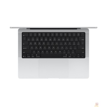 Ноутбук Apple MacBook Pro 14-inch 2025 MDE44HN/A (КЛАВ.РУС.ГРАВ.) Silver 14.2