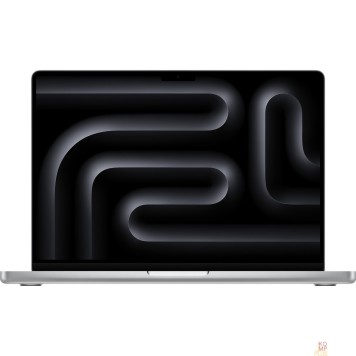 Ноутбук Apple MacBook Pro 14-inch 2025 MDE44LL/A (КЛАВ.РУС.ГРАВ.) Silver 14.2
