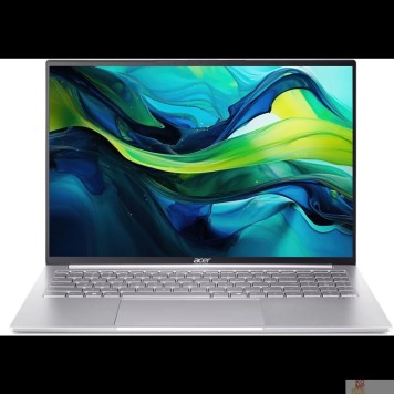 Ноутбук Acer Swift Lite 16 SFL16-51M-785G NX.D3VCD.002 Silver 16