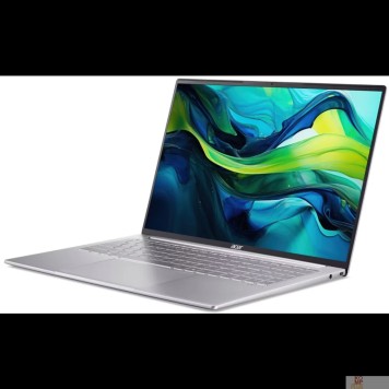 Ноутбук Acer Swift Lite 16 SFL16-51M-785G NX.D3VCD.002 Silver 16