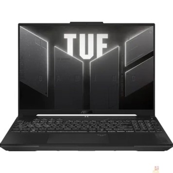 Ноутбук ASUS TUF F16 FX608JMR-RV114 90NR0NB1-M006P0 Grey 16