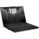 Ноутбук ASUS TUF F16 FX608JMR-RV114 90NR0NB1-M006P0 Grey 16