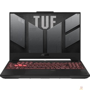 Ноутбук ASUS TUF Gaming A16 FA607NUG-RL161 90NR0MU3-M009R0 Grey 16