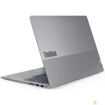 Ноутбук Lenovo Thinkbook 16 G6 IRL 21KH00Q3UE (КЛАВ.РУС.ГРАВ.) Arctic Grey 16