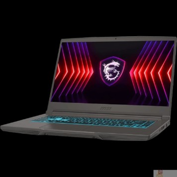 Ноутбук MSI Thin 15 B13UC-3418XRU 9S7-16R831-3418 Grey 15.6