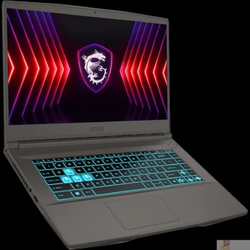 Ноутбук MSI Thin 15 B13UC-3418XRU 9S7-16R831-3418 Grey 15.6