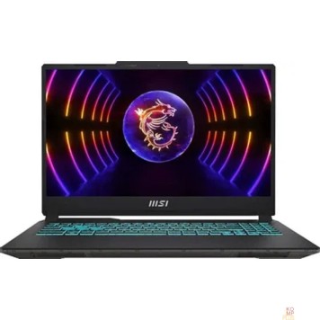 Ноутбук MSI Cyborg 15 B13WGKG-695XRU 9S7-15Q342-695 Black 15.6