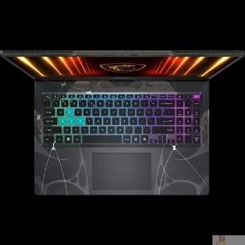 Ноутбук MSI Cyborg 15 B13WEKG-691XRU 9S7-15Q342-691 Black 15.6