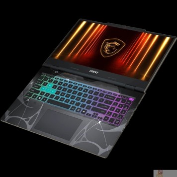 Ноутбук MSI Cyborg 15 B13WEKG-691XRU 9S7-15Q342-691 Black 15.6