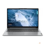 Ноутбук Lenovo IdeaPad 1 15IJL7 82LX00FHUE (КЛАВ.РУС.ГРАВ.) Grey 15.6