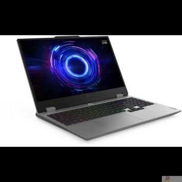 Ноутбук Lenovo LOQ 15IRX10 83JE00L3PS Grey {FHD  i7 13700HX/24Gb/512Gb SSD/NV RTX5060 8Gb/DOS}-1