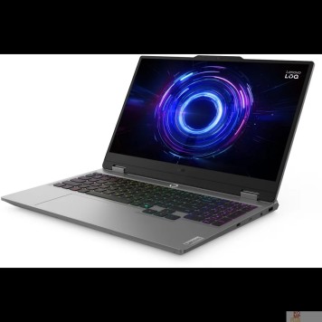 Ноутбук Lenovo LOQ 15IRX10 83JE00L3PS Grey {FHD  i7 13700HX/24Gb/512Gb SSD/NV RTX5060 8Gb/DOS}-2