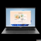 Ноутбук ASUS  VivoBook S3407CA-LY134 90NB16J2-M00A30 Grey 14
