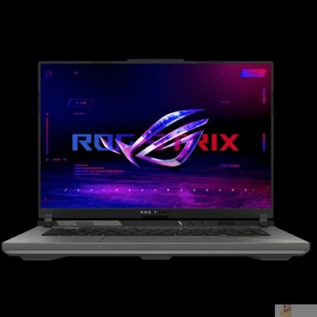 Ноутбук ASUS ROG Strix G614PM-S509790NR0KW8-M00590 Grey 16