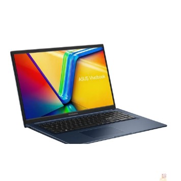 Ноутбук ASUS Vivobook 17 X1704VA-AU881 90NB13X2-M00BP0 Quiet Blue 17.3