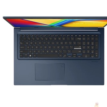 Ноутбук ASUS Vivobook 17 X1704VA-AU881 90NB13X2-M00BP0 Quiet Blue 17.3