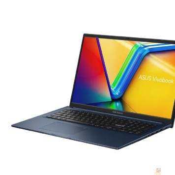 Ноутбук ASUS Vivobook 17 X1704VA-AU881 90NB13X2-M00BP0 Quiet Blue 17.3