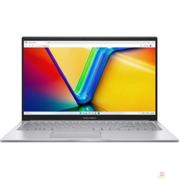 Ноутбук ASUS Vivobook 15 X1504VA-BQ2550W 90NB10J2-M03450 Silver 15.6
