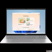 Ноутбук ASUS VivoBook S16 S3607VA-RP105 90NB1671-M007R0 Silver 16
