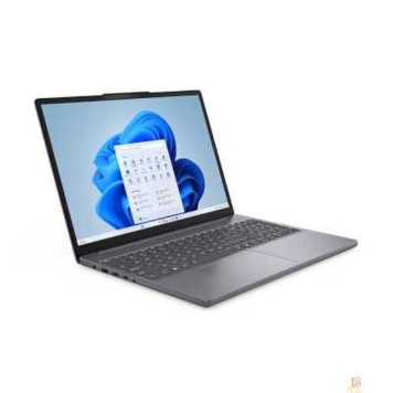 Ноутбук Lenovo IdeaPad Slim 3 15IRH10 83K100DUPS (КЛАВ.РУС.ГРАВ.) Luna Grey 15.3