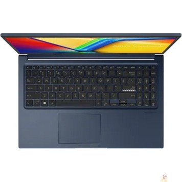 Ноутбук ASUS  VivoBook X1504VA-BQ4163 90NB13Y1-M02H00 Blue 15.6
