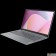 Ноутбук Lenovo IdeaPad Slim 3 15AMN8 82XQ00R0PS Grey 15.6