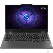 Ноутбук Lenovo LOQ 15IRX9 83DV0072PS (КЛАВ.РУС.ГРАВ.) Luna Grey 15.6