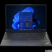 Ноутбук Lenovo ThinkPad E16 G2 21M6S1F000 (КЛАВ.РУС.ГРАВ.) Black 16