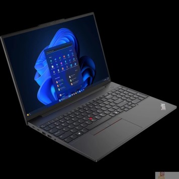 Ноутбук Lenovo ThinkPad E16 G2 21M6S1F000 (КЛАВ.РУС.ГРАВ.) Black 16
