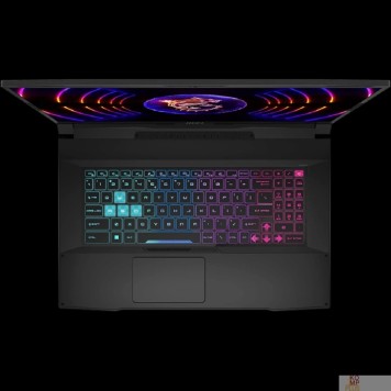 Ноутбук MSI Katana 17 B13VEK-1610XRU  9S7-17L541-1610 i7 13620H/16Gb/SSD1Tb/RTX4050 6Gb/17.3