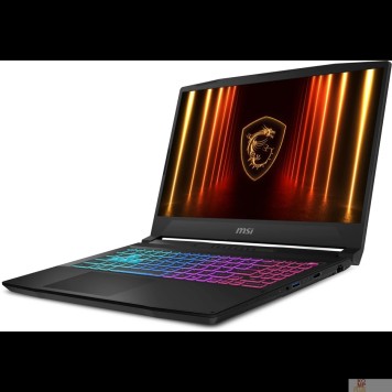 Ноутбук MSI Katana 17 HX B14WGK-274XRU 9S7-17L791-274  i7 14650HX/32Gb/SSD1Tb/RTX 5070 8Gb/17.3