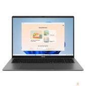Ноутбук ASUS Vivobook S16 S3607CA-SH136 90NB16I2-M00A40 Matte Gray 16