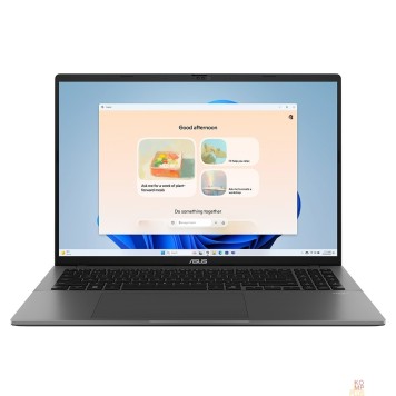 Ноутбук ASUS Vivobook S16 S3607CA-SH136 90NB16I2-M00A40 Matte Gray 16