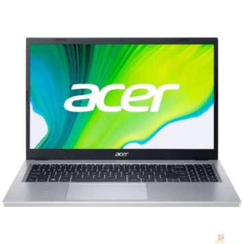 Ноутбук ACER ASPIRE GO 15 AG15-21PT-R5GQ NX.JJJAA.004 SILVER 15.6” {FHD IPS TOUCH  AMD RYZEN R5-7520U/ 8GB/ 512GB SSD/ WINDOWS 11 HOME