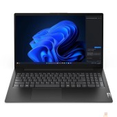 Ноутбук Lenovo V15 G5 IRL 83GW0066PB (КЛАВ.РУС.ГРАВ.) Business Black 15.6